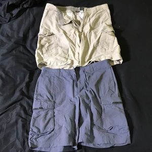 34 Waist - REI & Columbia Two Pack - High quality